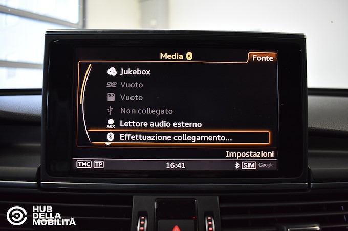 AUDI A6 allroad 3.0 TDI 218 CV S tronic Business Plus